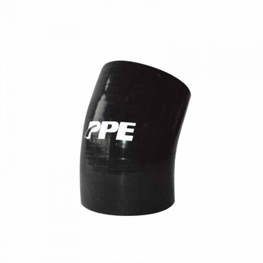 PPE Silicone Elbow Hose Coupling 2003 to 2007 Ford 6.0L Powerstroke -Main View